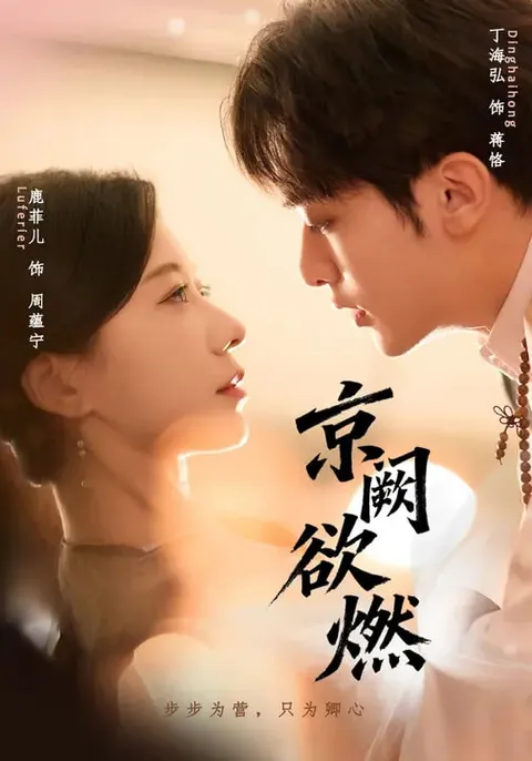 京阙欲燃爽文短剧内容简介